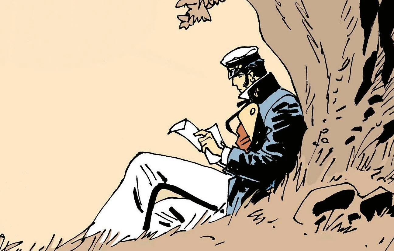 Corto Maltese - ©Corto-Maltese-2026 Corto Maltese