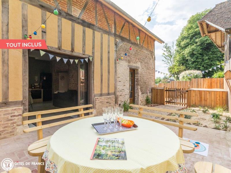 l'Ecurie du petit moulin