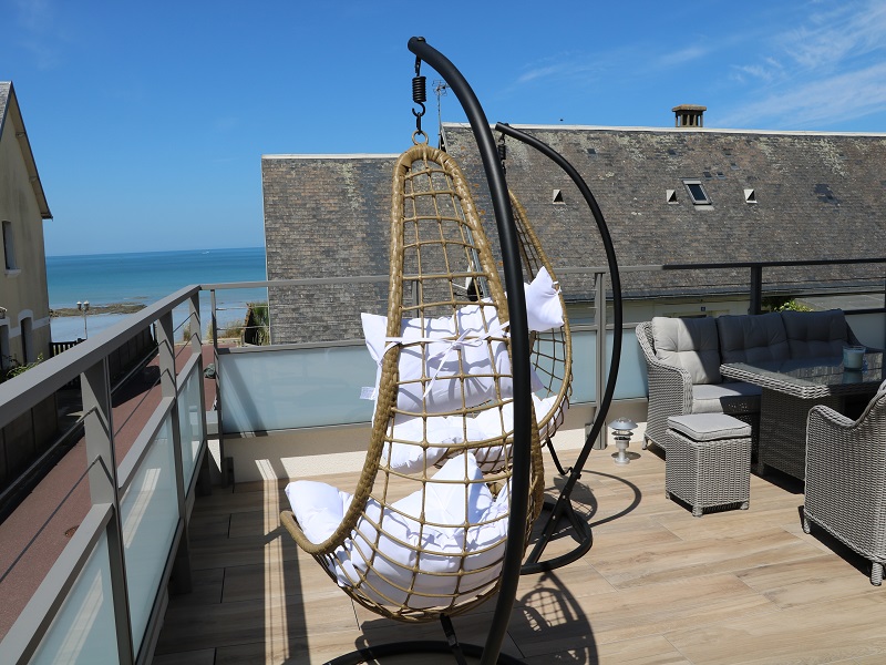 Les maisons de Louise - l'appartement Jacuzzi