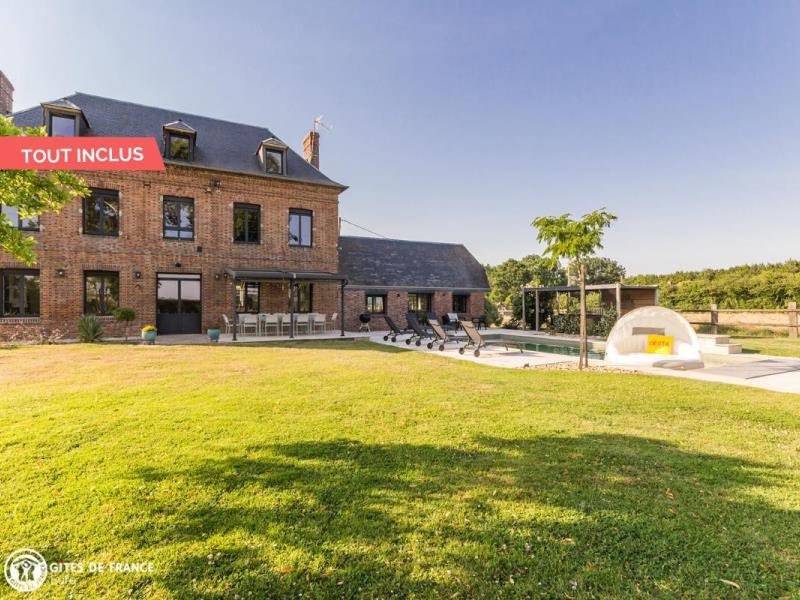 La maison des six tilleuls