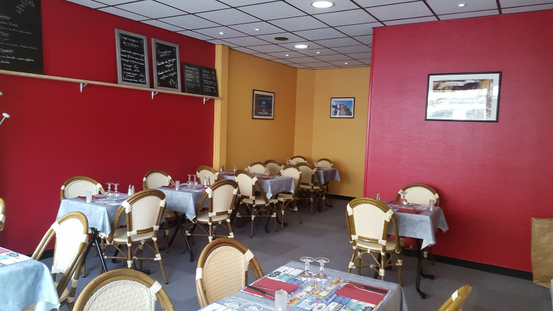 Salle restaurant La Nostra