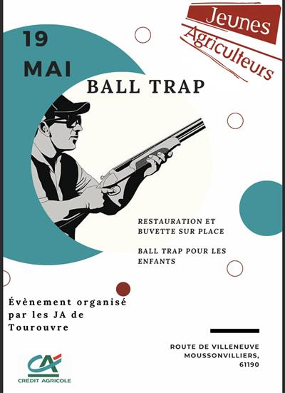 Ball-Trap Le 19 mai 2024