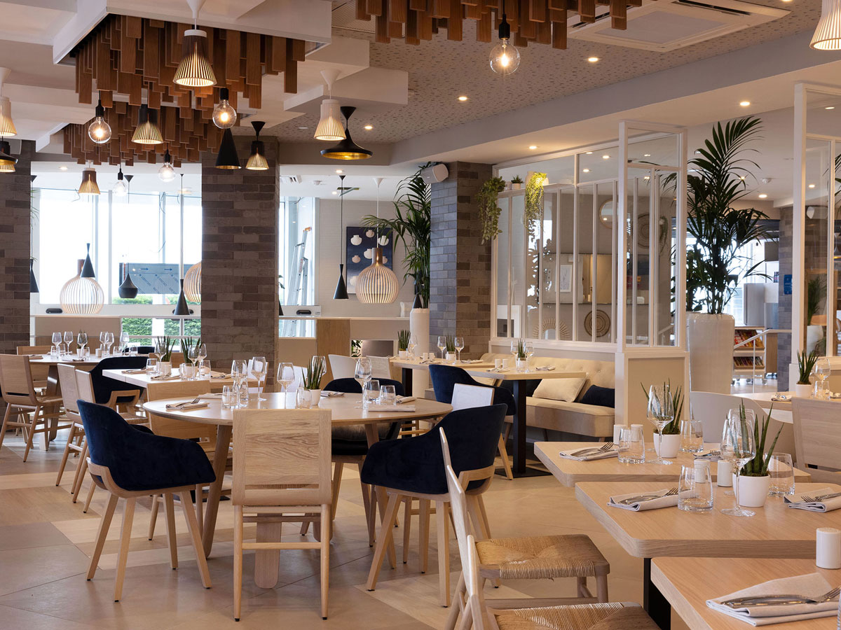Babette-restaurant - Babette Concept Store LH