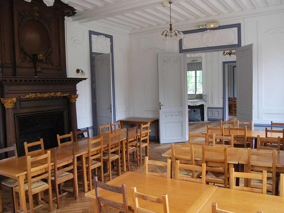 Château - Salles