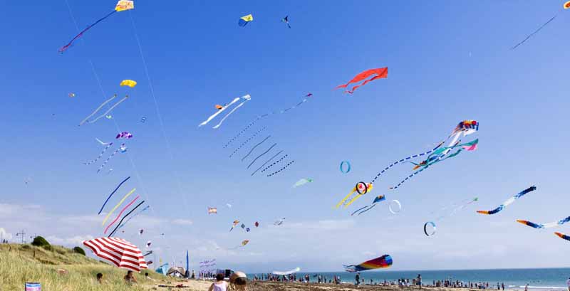 Plage de Barneville