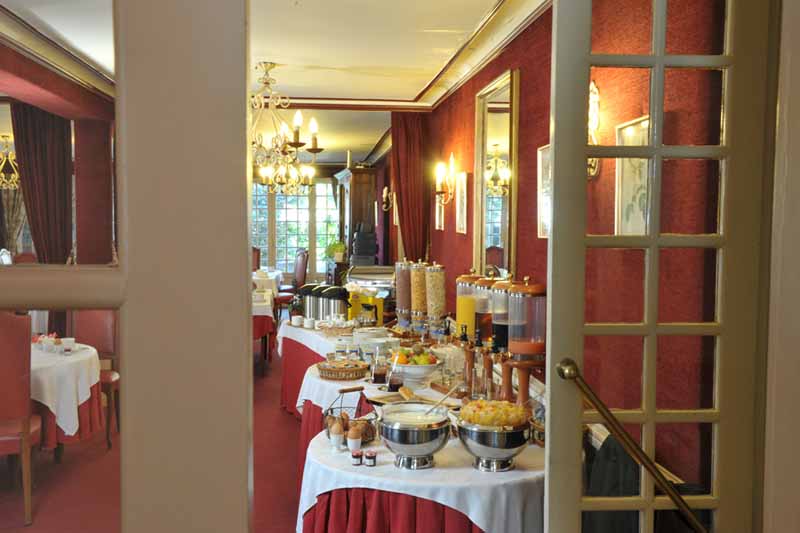 Hôtel Montgomery