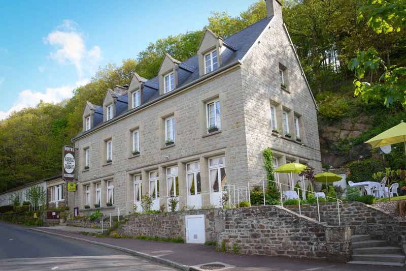 Hôtel Auberge de l'Abbaye