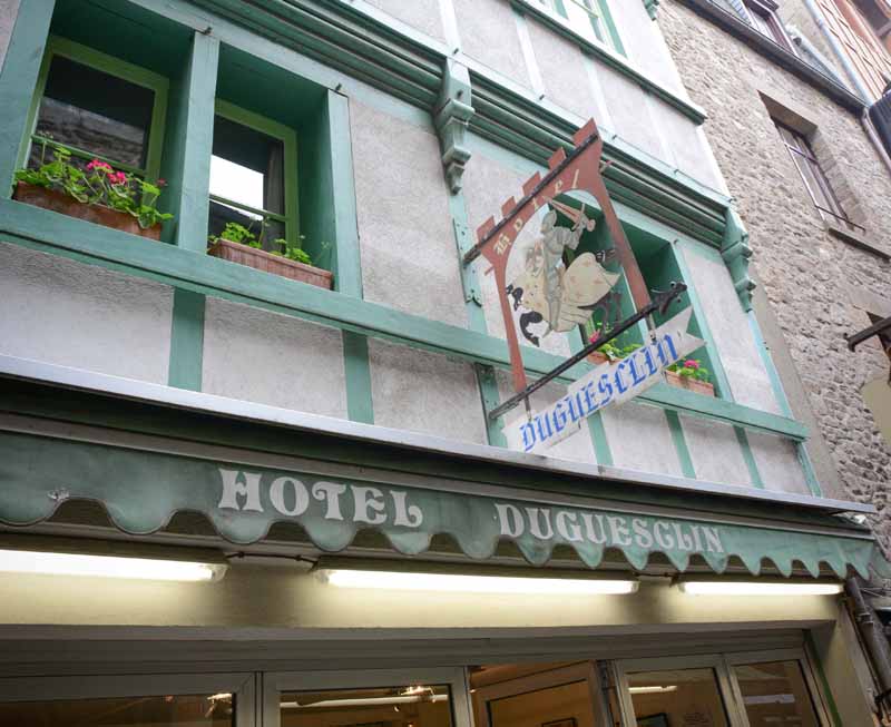 Hôtel Duguesclin