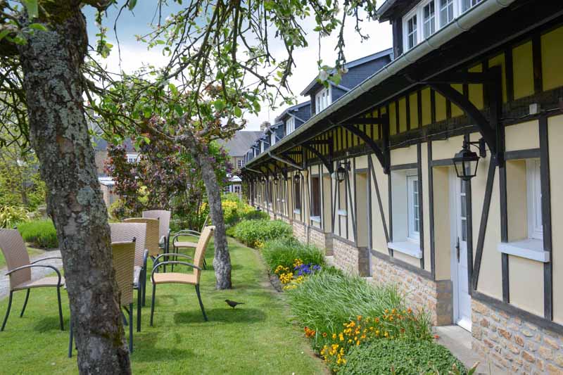 Hôtel La Croix d'Or