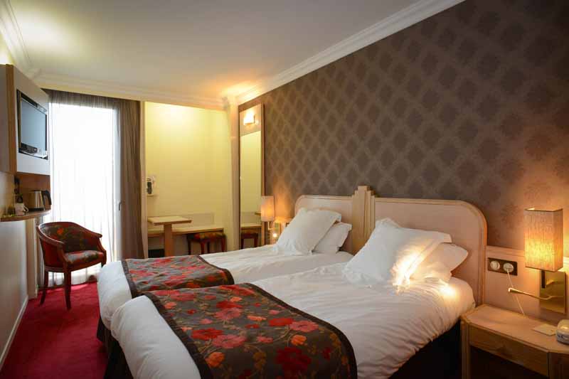 Hôtel Le Relais du Roy
