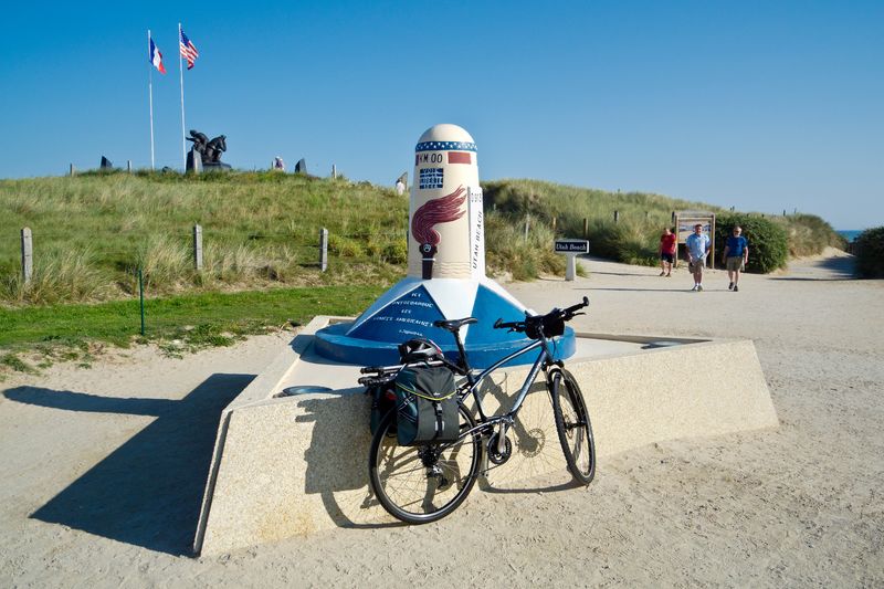 Utah-Beach < > Carentan