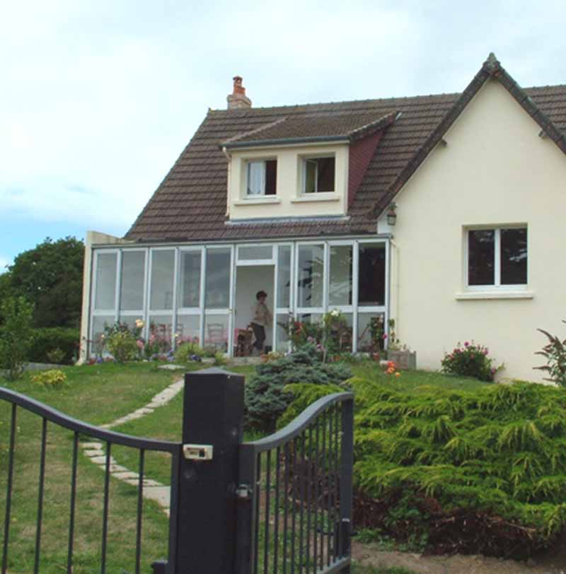 Chambres d'Hôtes > Le Clos Saint-Lô