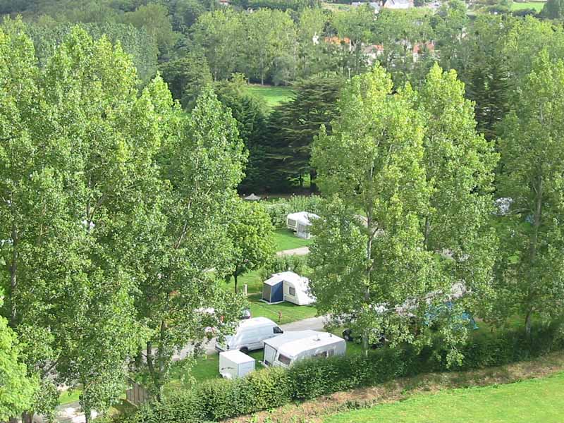Camping municipal Le Vieux Château