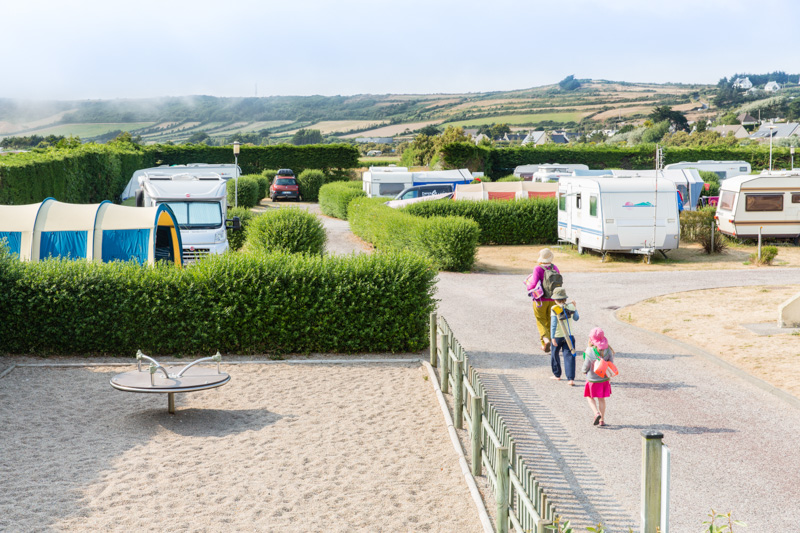 Camping Municipal les Mielles