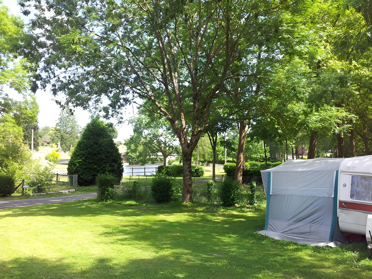 Camping municipal des bords de Vire