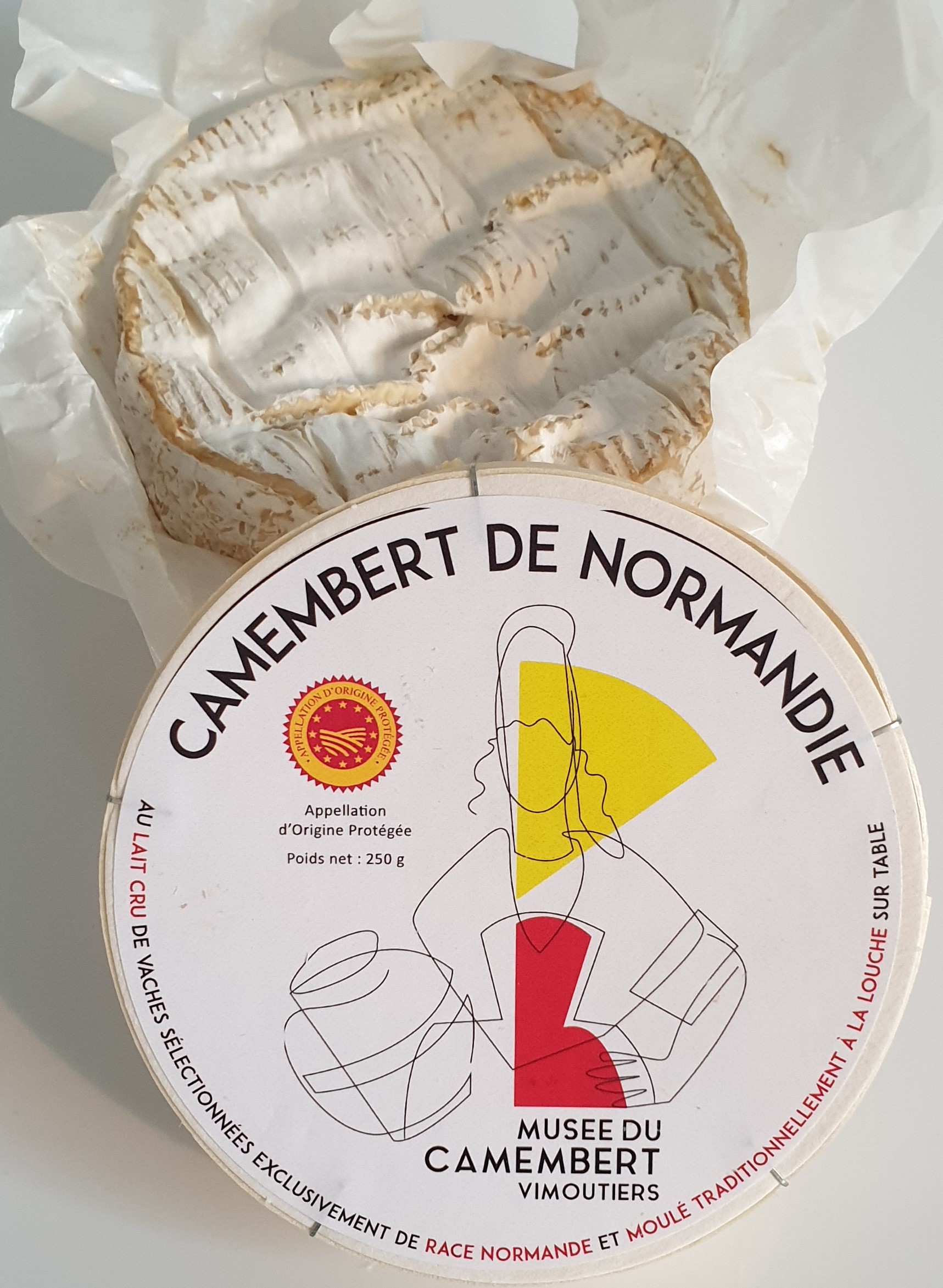 Musée du Camembert Association Musée du Camembert