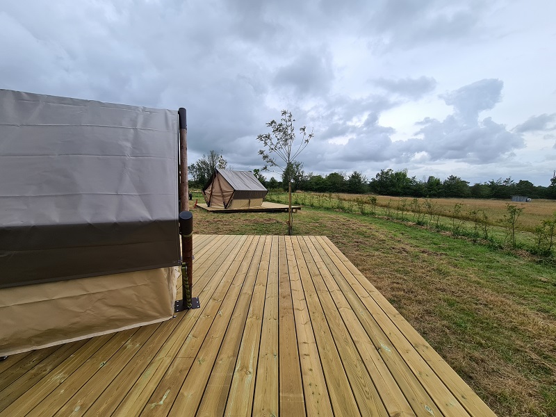 Camping la Croisée des Chemins