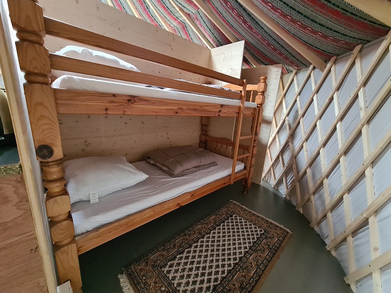 Camping la Croisée des Chemins