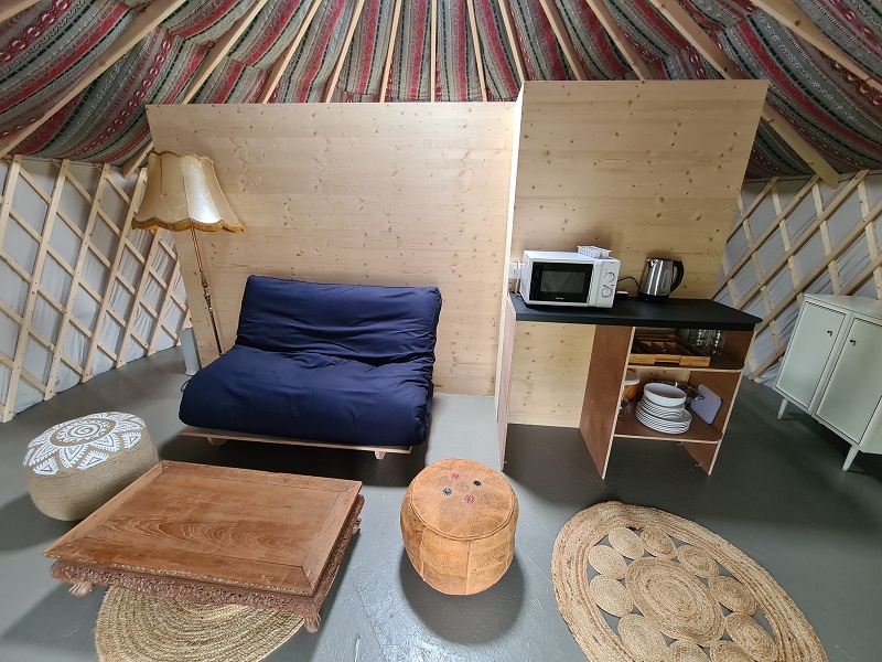 Camping la Croisée des Chemins