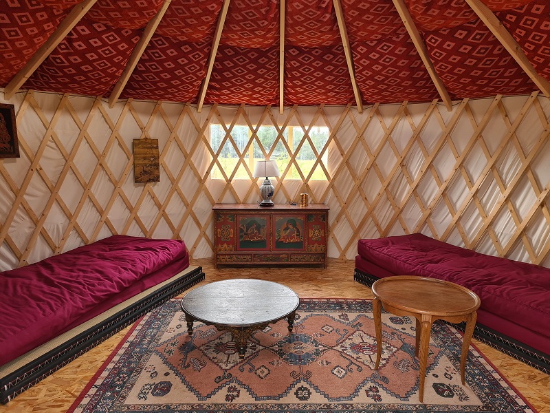 Camping la Croisée des Chemins