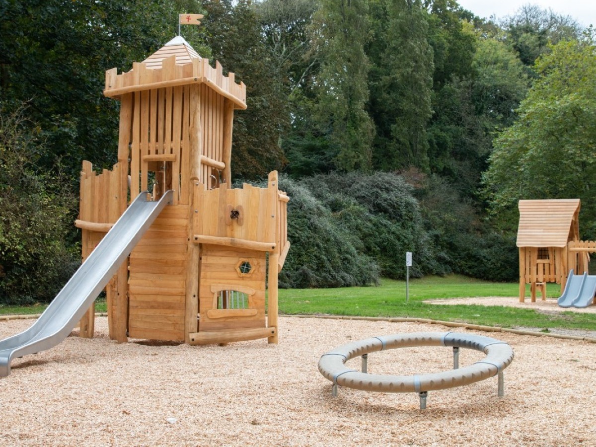 Parc du Val l'Abbé