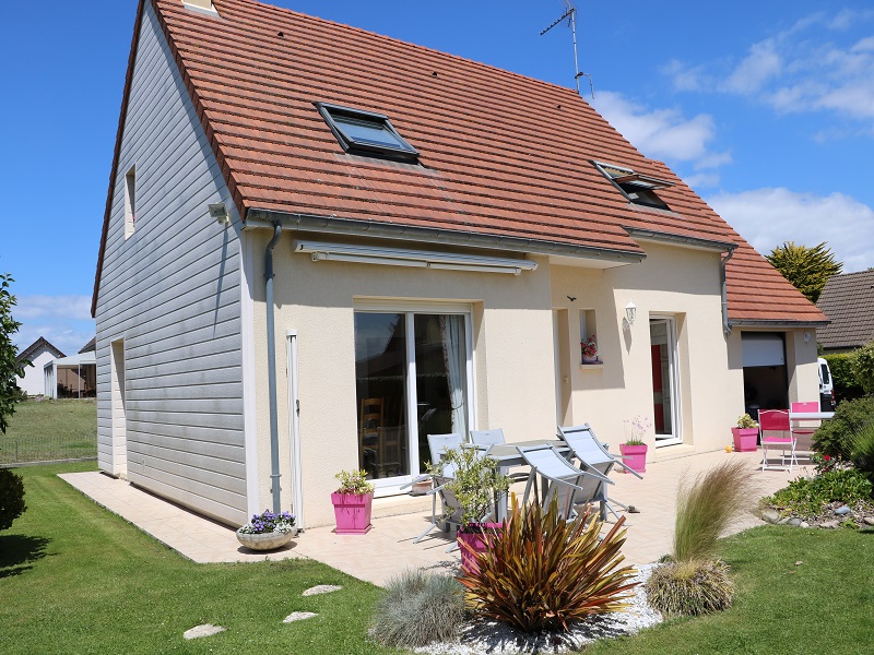 Maison d’hôtes Chambres d'hôtes > La Maison Mauduit à Pirou