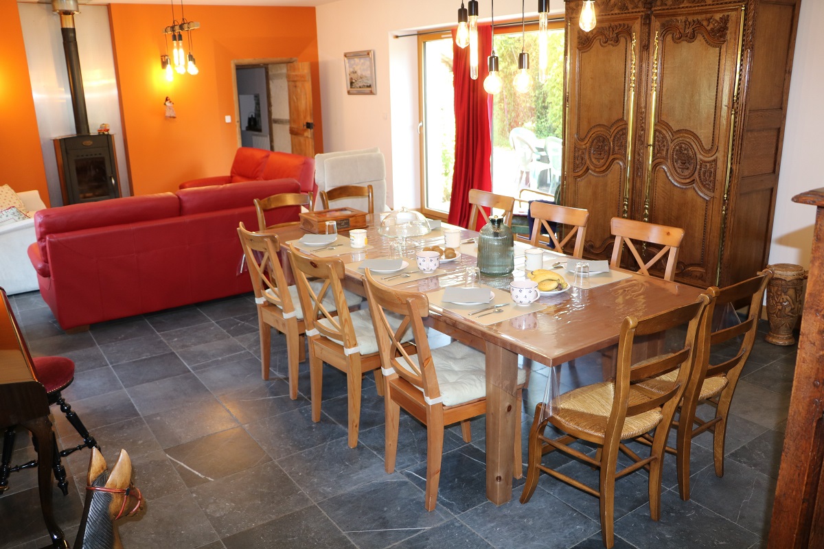 Le Cottage des Mézières