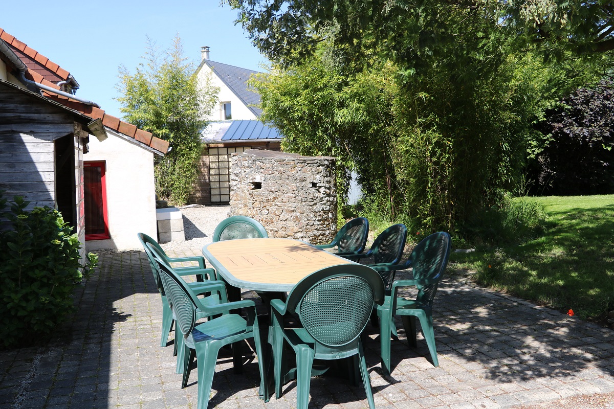 Le Cottage des Mézières