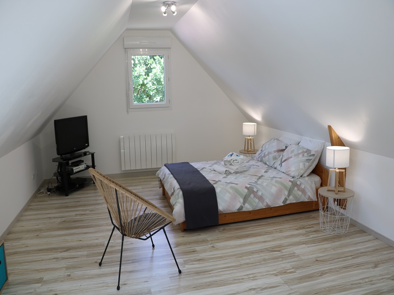 Le BlackBerry Cottage