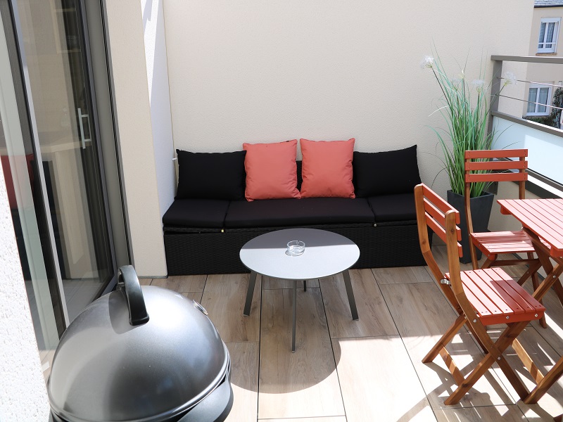 Les Maisons de Louise - appartement Bleu Marine