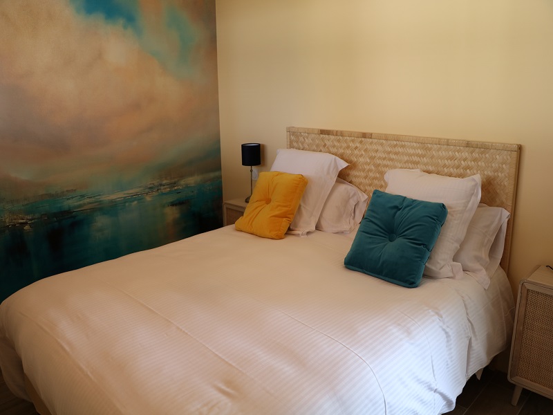 Les Maisons de Louise - appartement Bleu Marine