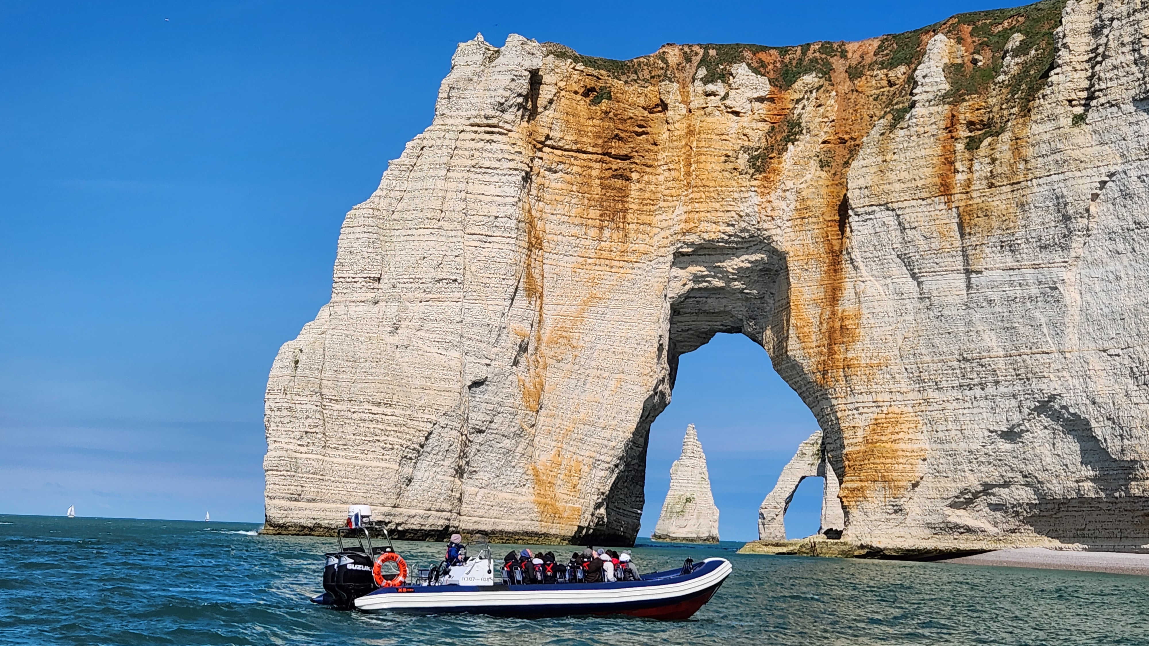 LA MER POUR TOUS - FECAMP - 2025