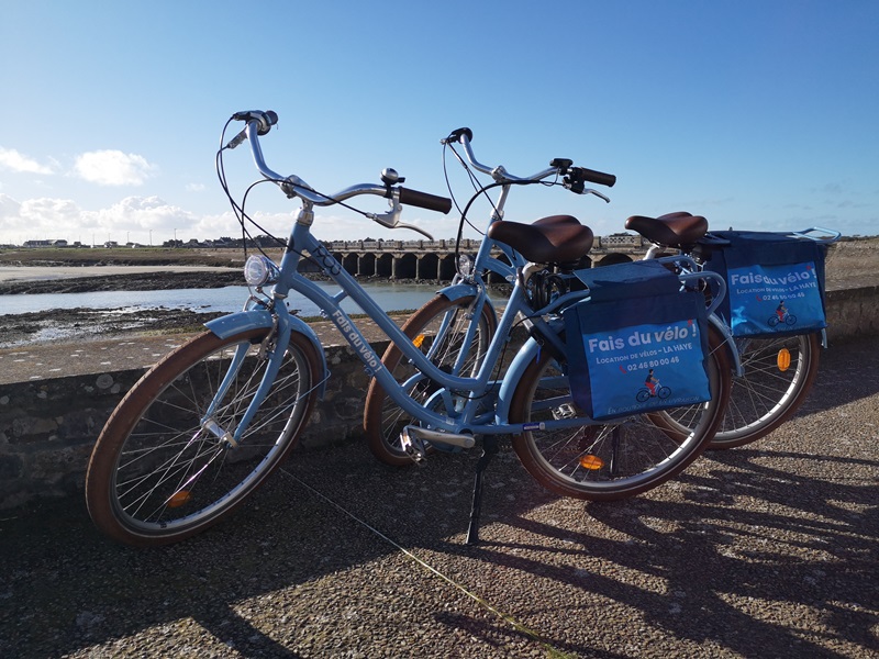 Fais du vélo