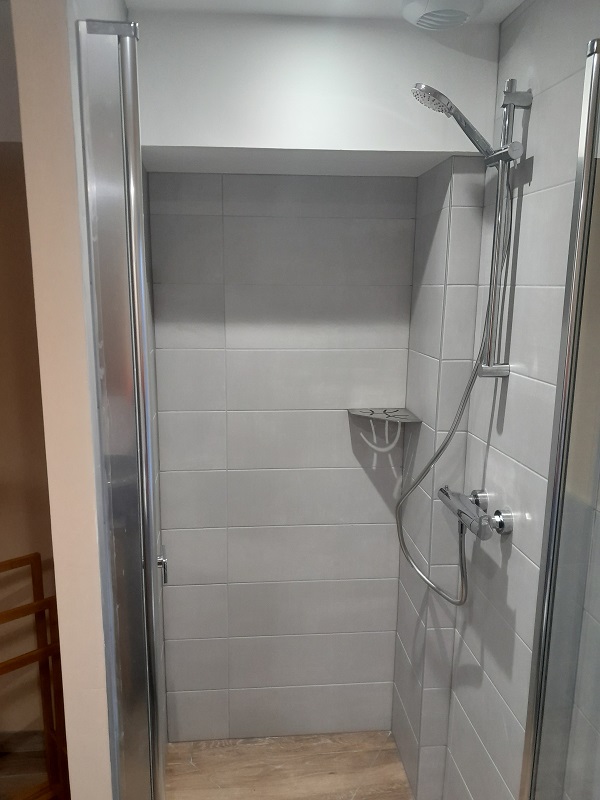 Domaine Cosme - Douche
