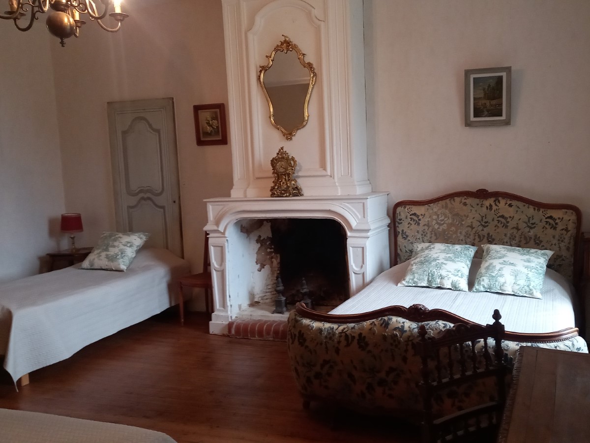 Gîte du Manoir des Anoteux