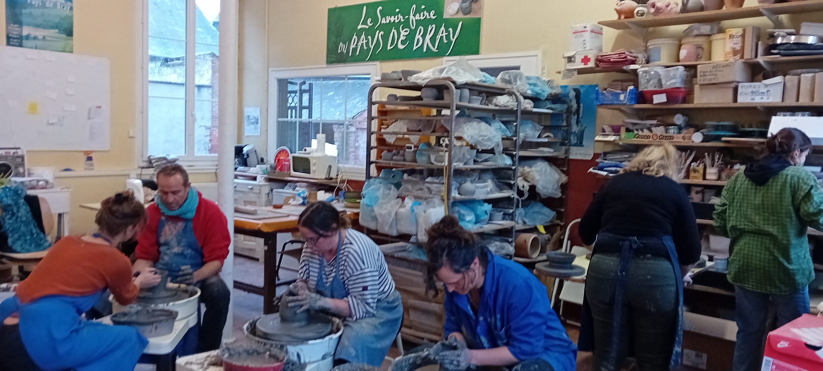 Atelier Terre de Bray