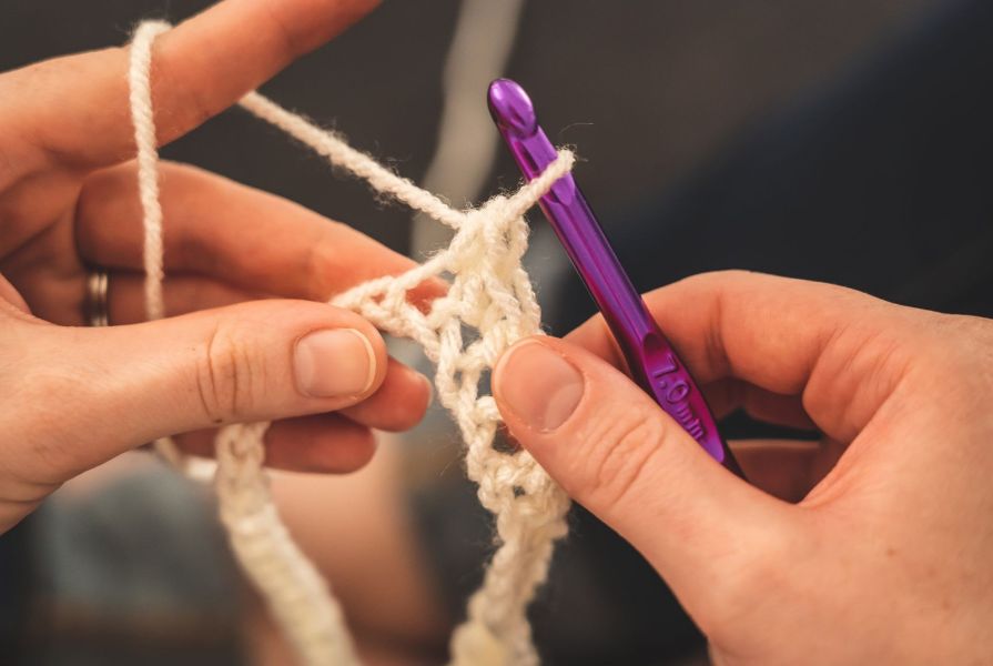 Atelier crochet