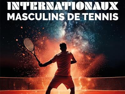 Tennis : 16e Internationaux Masculins de Bagnoles de l