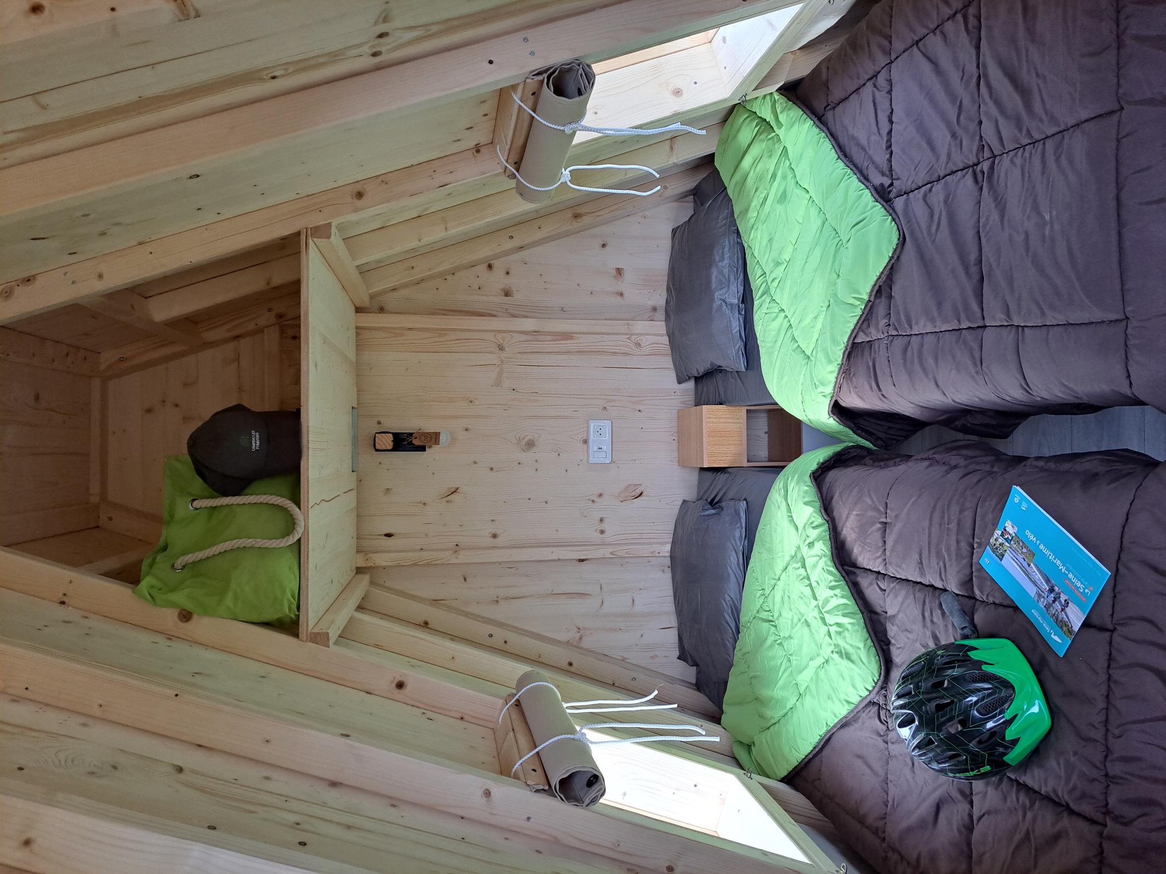 CAMPING LES POMMIERS - SAINT-LEONARD - 2025