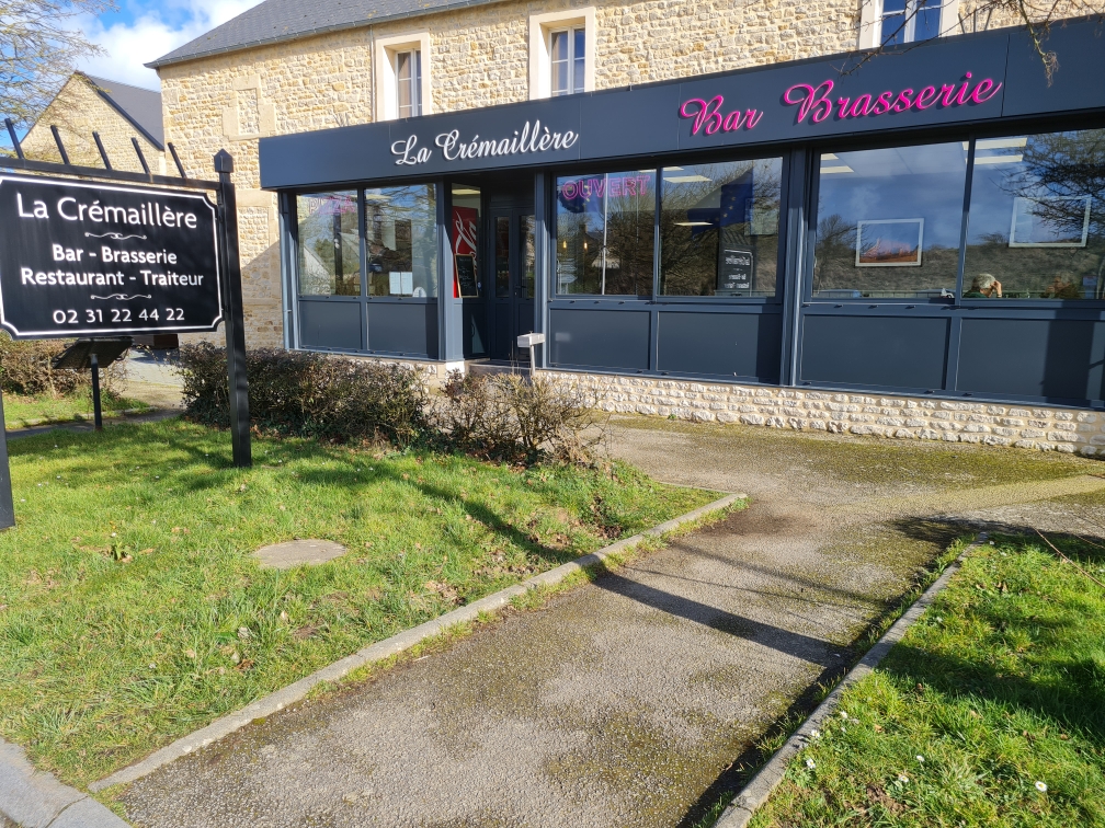la crémaillère