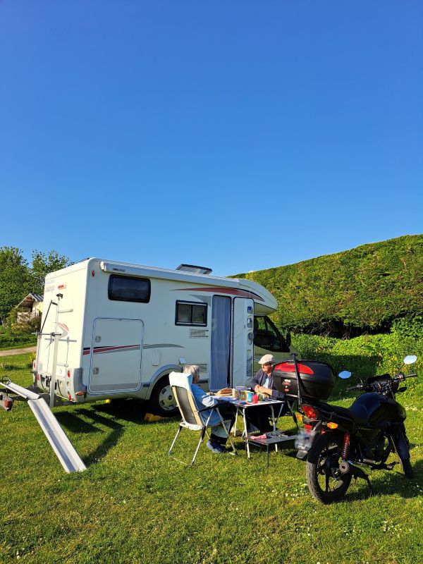 CAMPING LES POMMIERS - SAINT-LEONARD - ANNEE 2025
