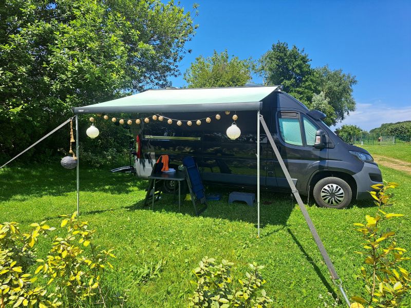 CAMPING LES POMMIERS - SAINT-LEONARD - ANNEE 2025