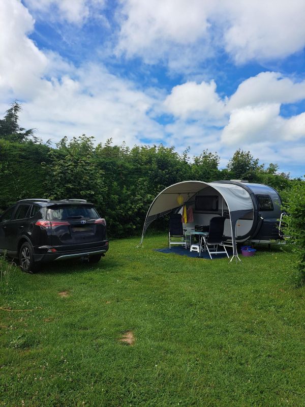 CAMPING LES POMMIERS - SAINT-LEONARD - ANNEE 2025