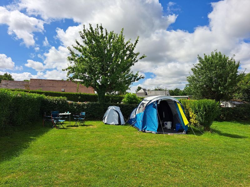 CAMPING LES POMMIERS - SAINT-LEONARD - ANNEE 2025