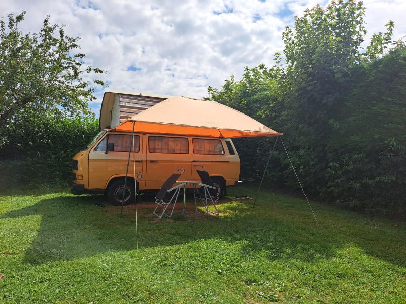 CAMPING LES POMMIERS - SAINT-LEONARD - ANNEE 2025