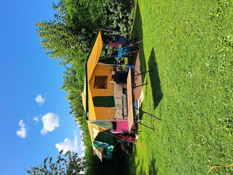 CAMPING LES POMMIERS - SAINT-LEONARD - ANNEE 2025