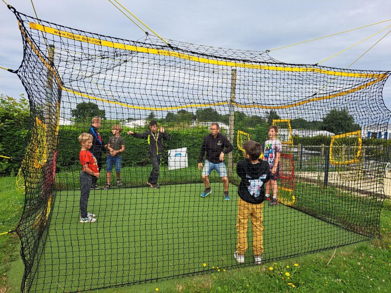 CAMPING LES POMMIERS - SAINT-LEONARD - ANNEE 2025