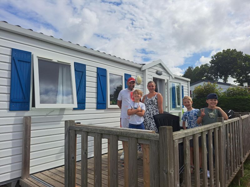 CAMPING LES POMMIERS - SAINT-LEONARD - ANNEE 2025