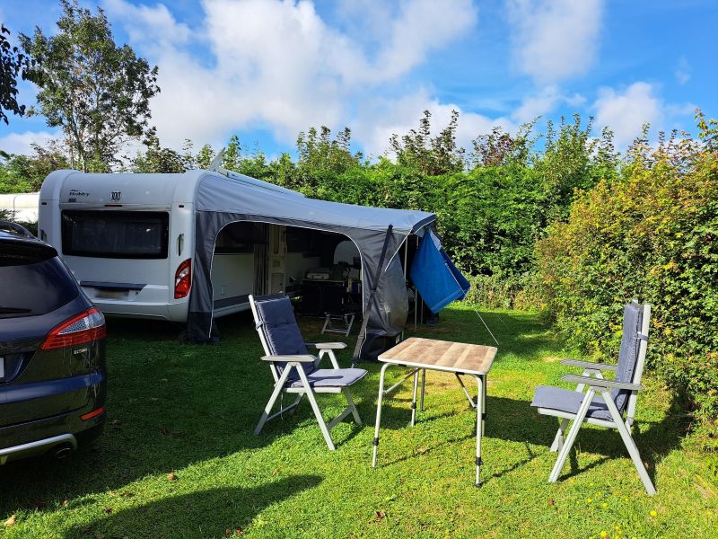 CAMPING LES POMMIERS - SAINT-LEONARD - ANNEE 2025