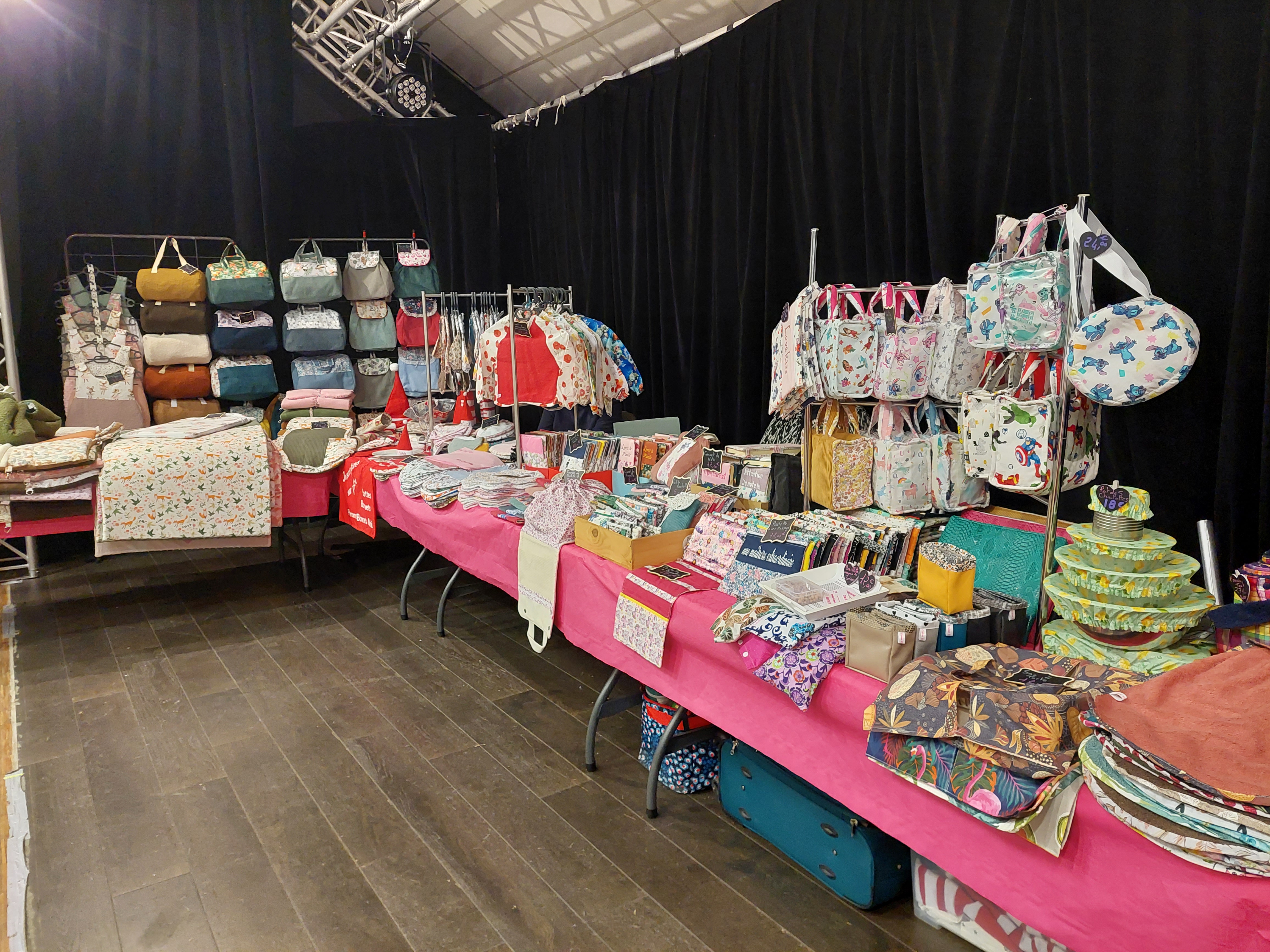 Marché de Noël 2025 d'Offranville